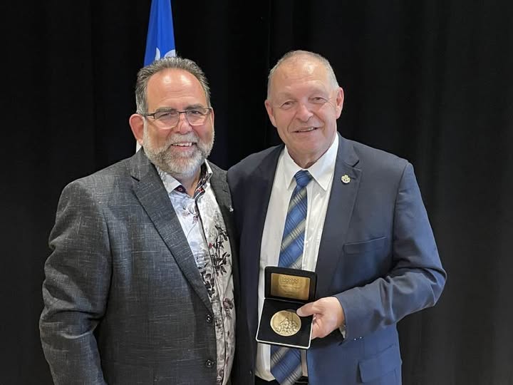 Soirée hommage à Marc Bourcier, maire de Saint-Jérôme