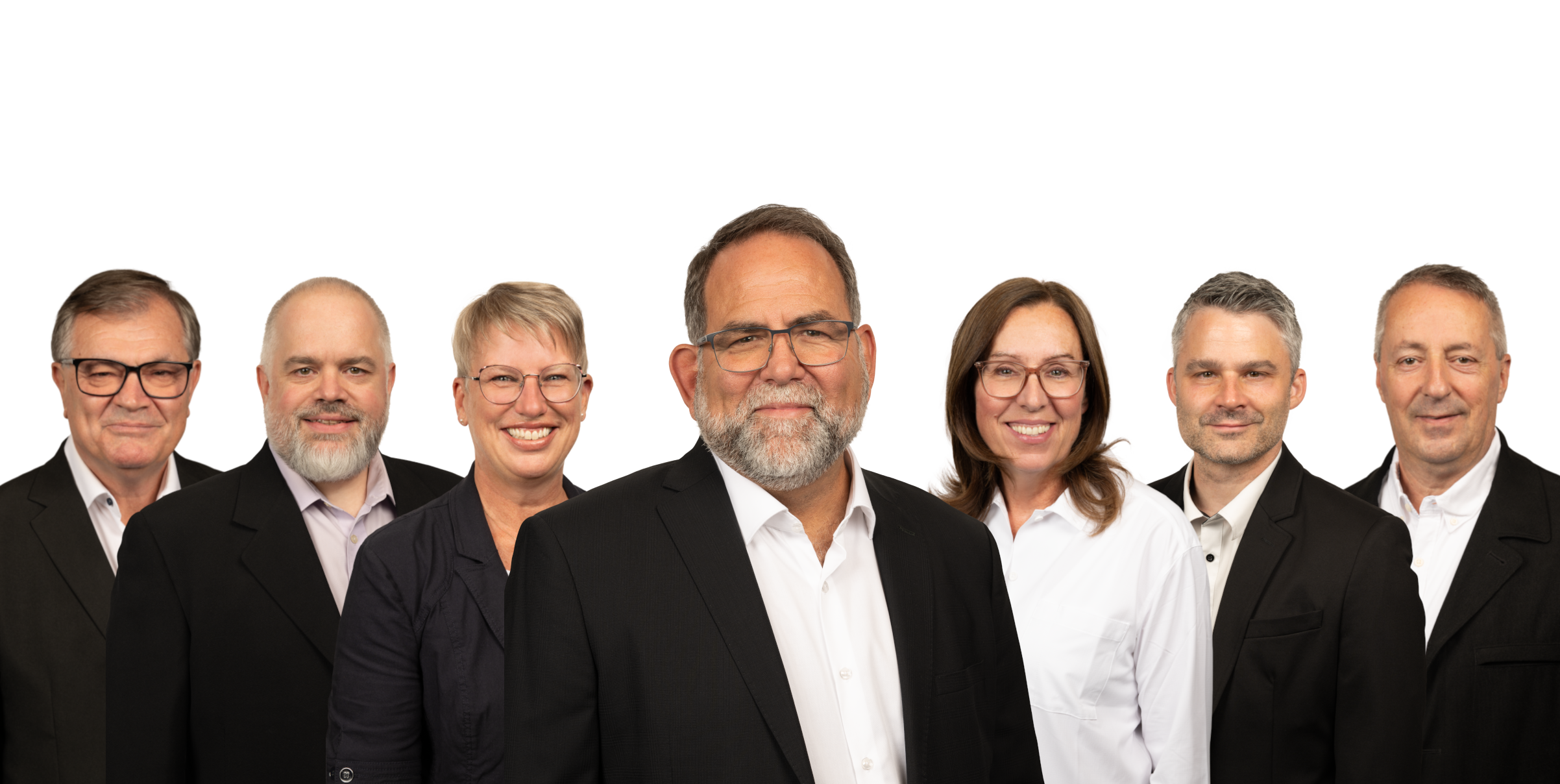 L'équipe Yves Dagenais